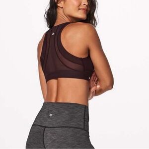 Lululemon Fresh in Mesh Bra